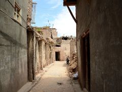 14 Kashgar Old Town Street